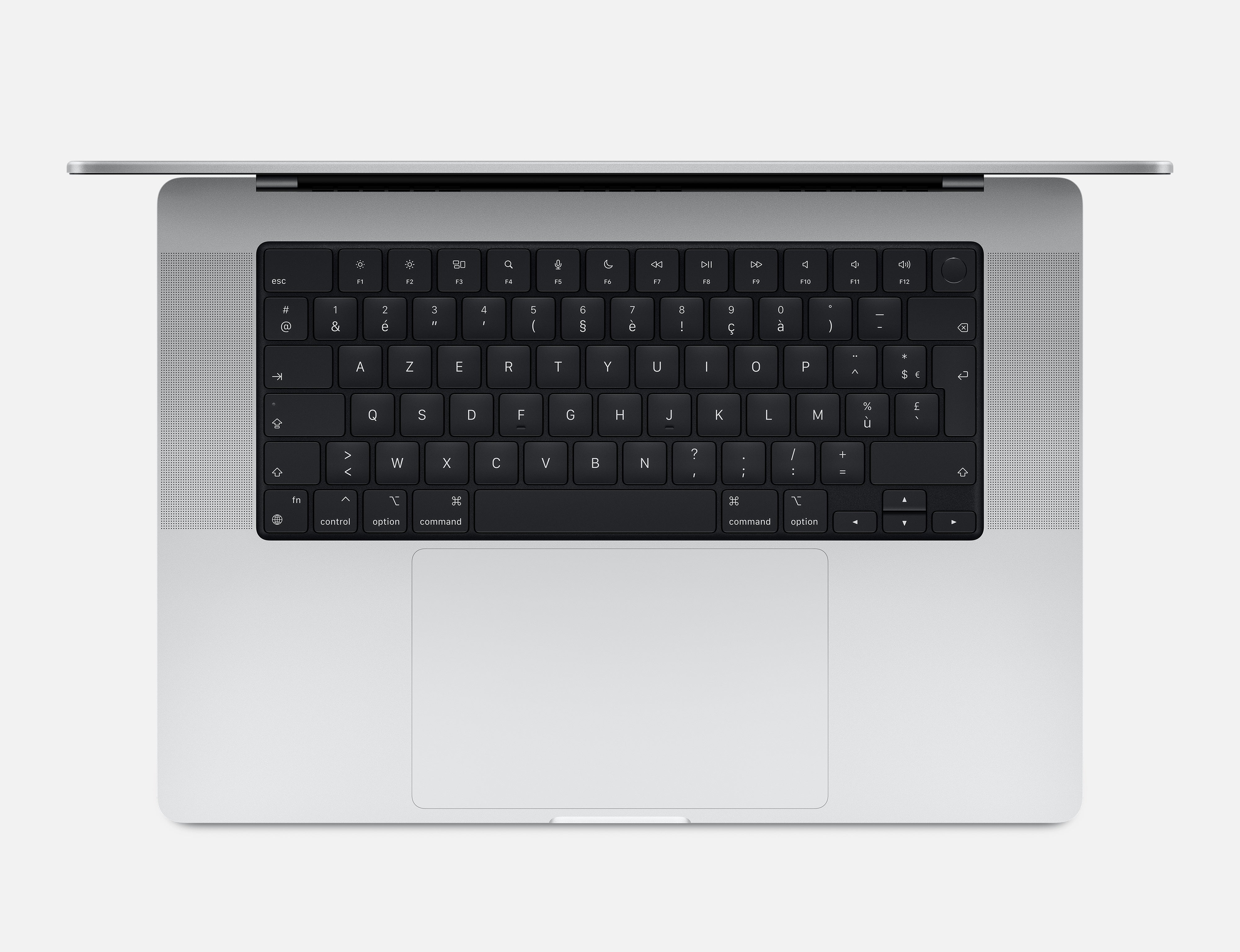 MacBook Pro 16" 2023 Apple M3 Max 4.05GHz 16-Core CPU 40-Core GPU Silver