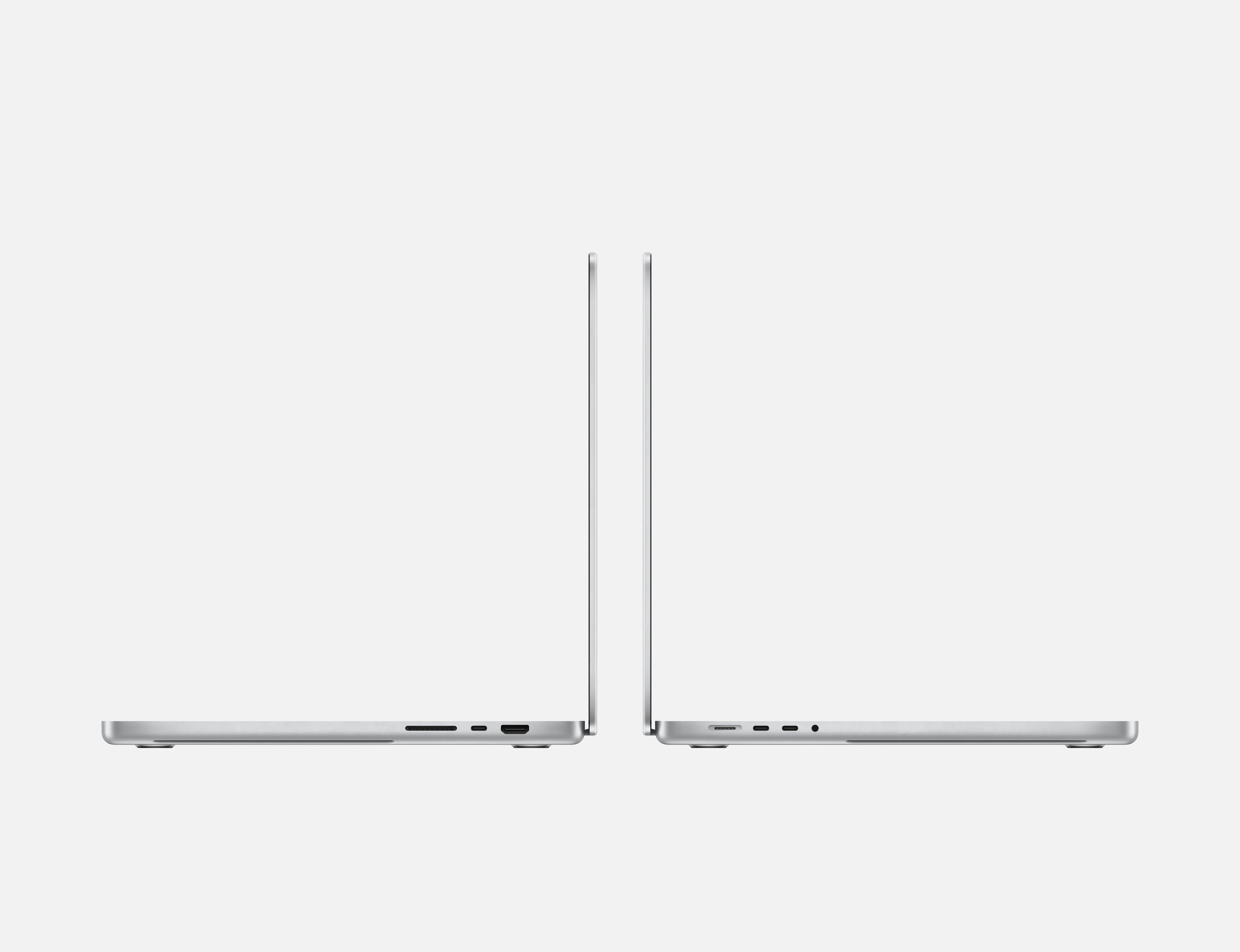 MacBook Pro 16" 2023 Apple M3 Pro 4.05GHz 12-Core CPU 18-Core GPU Silver
