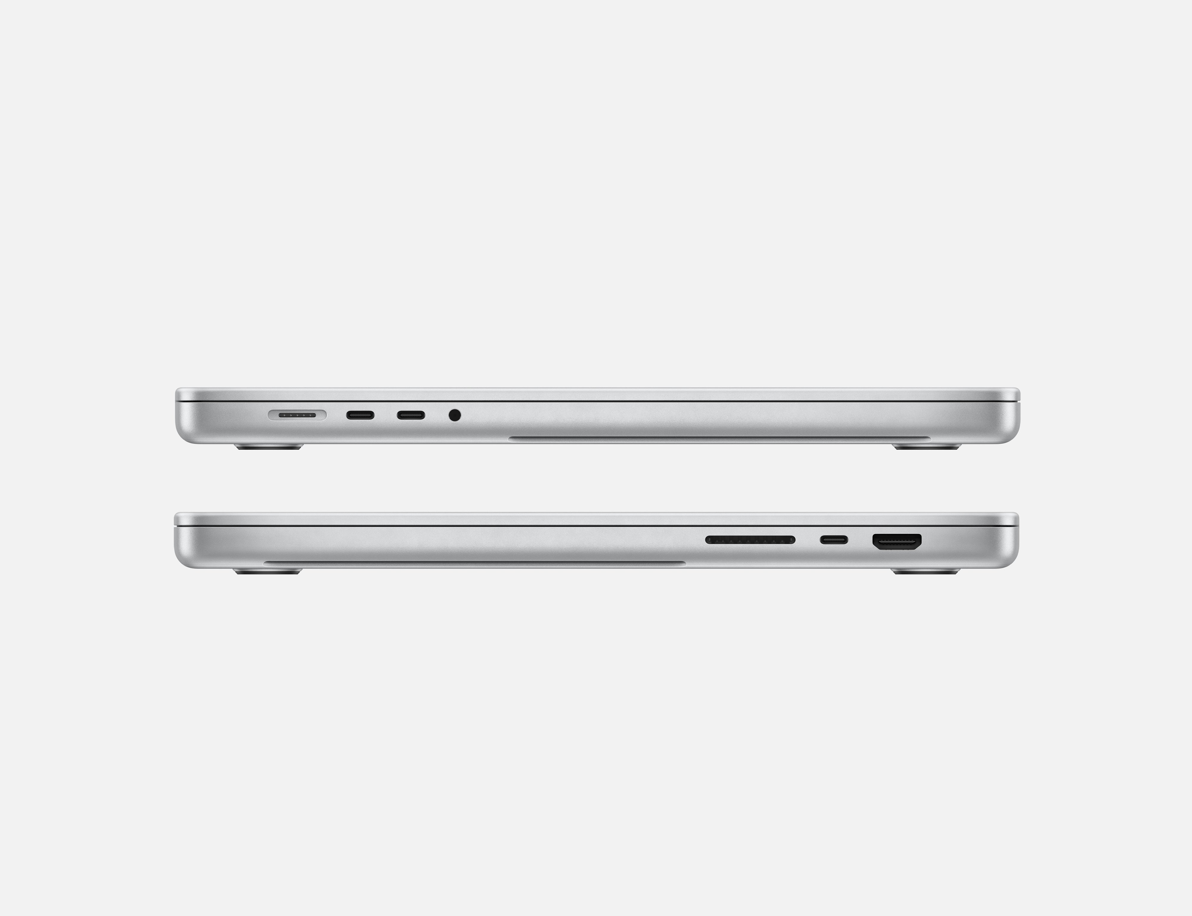 MacBook Pro 16" 2023 Apple M2 Max 3.68GHz 12-Core CPU 30-Core GPU Silver