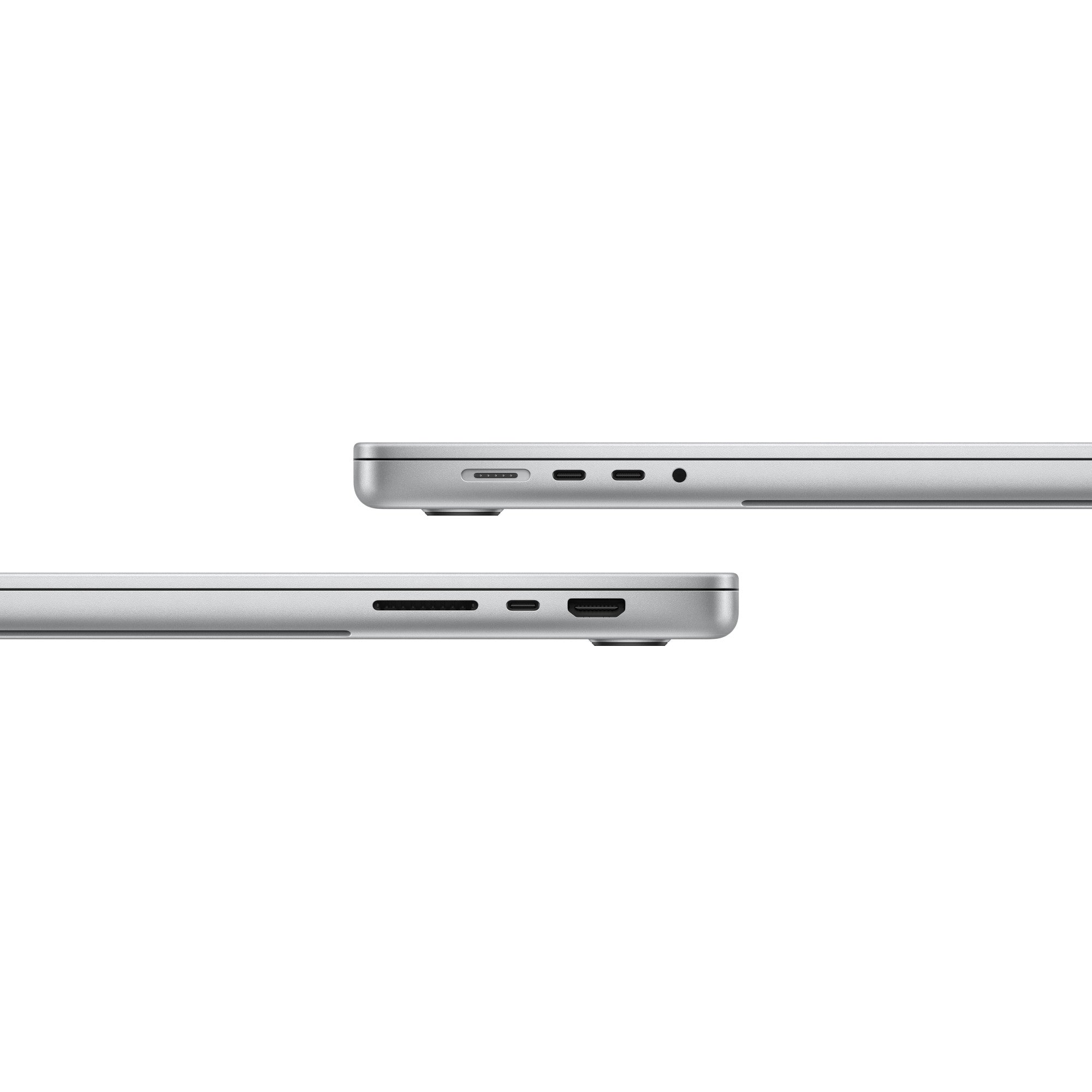MacBook Pro 16" 2024 Apple M4 4.5GHz Max 16-Core CPU 40-Core GPU Silver