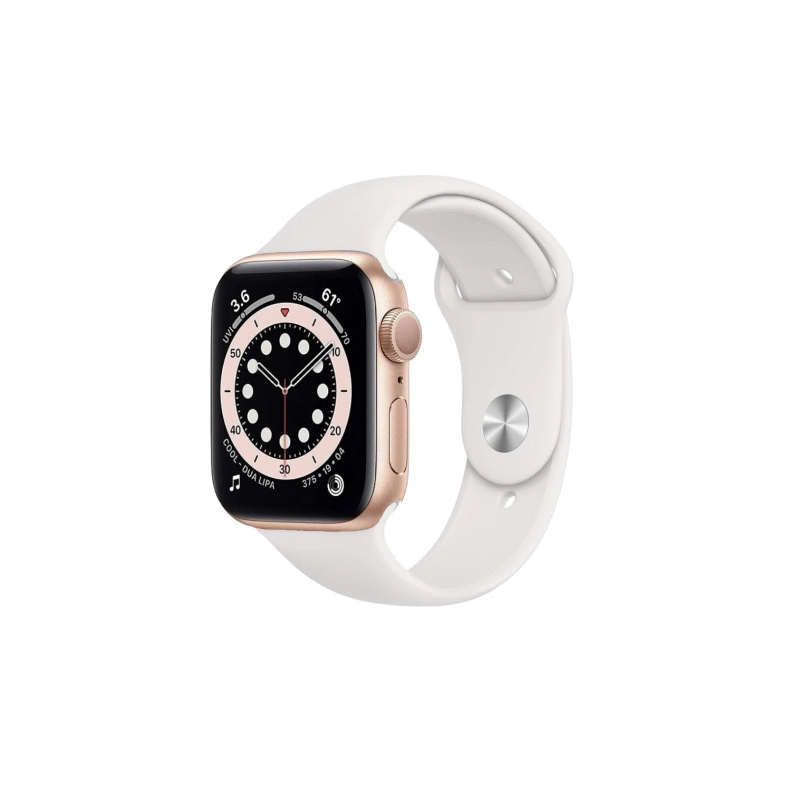 Apple Watch SE 1st generation (GPS, Cellular) - 44mm