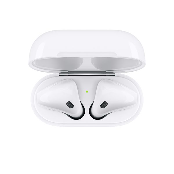 AirPods 2 - Wireless Charging Case