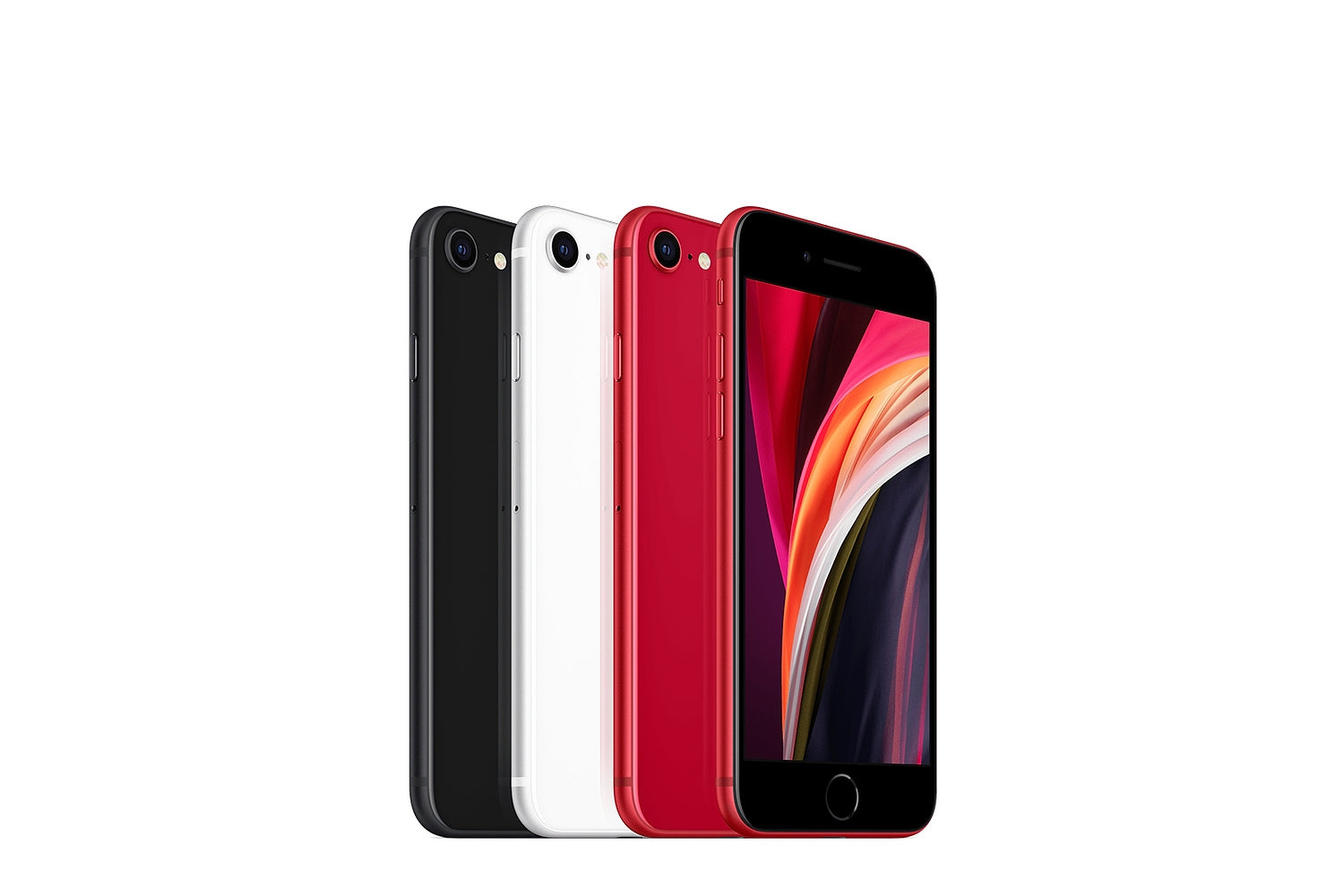 iPhone SE 2 (2020) (PRODUCT)RED