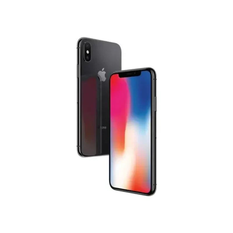 iPhone X Space Gray (Renewed)