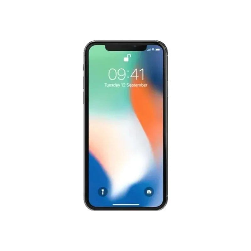 iPhone X Space Gray (Renewed)