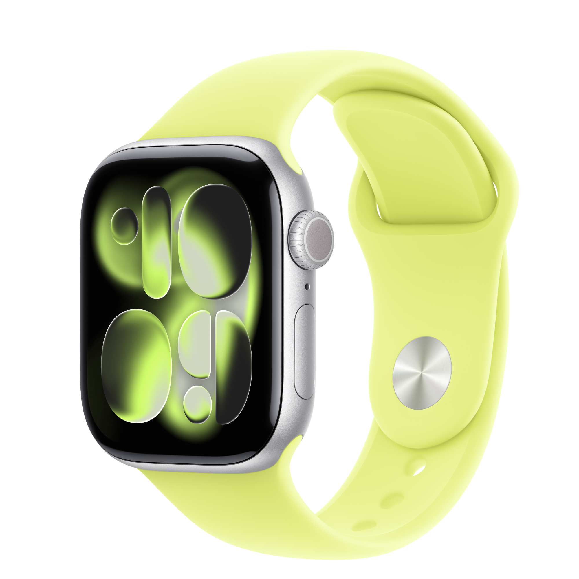 Apple Watch Series 11 (GPS) Aluminum Sport band - 42 mm