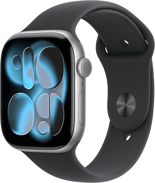 Apple Watch Series 11 (GPS, Cellular) Aluminum Sport band - 42 mm