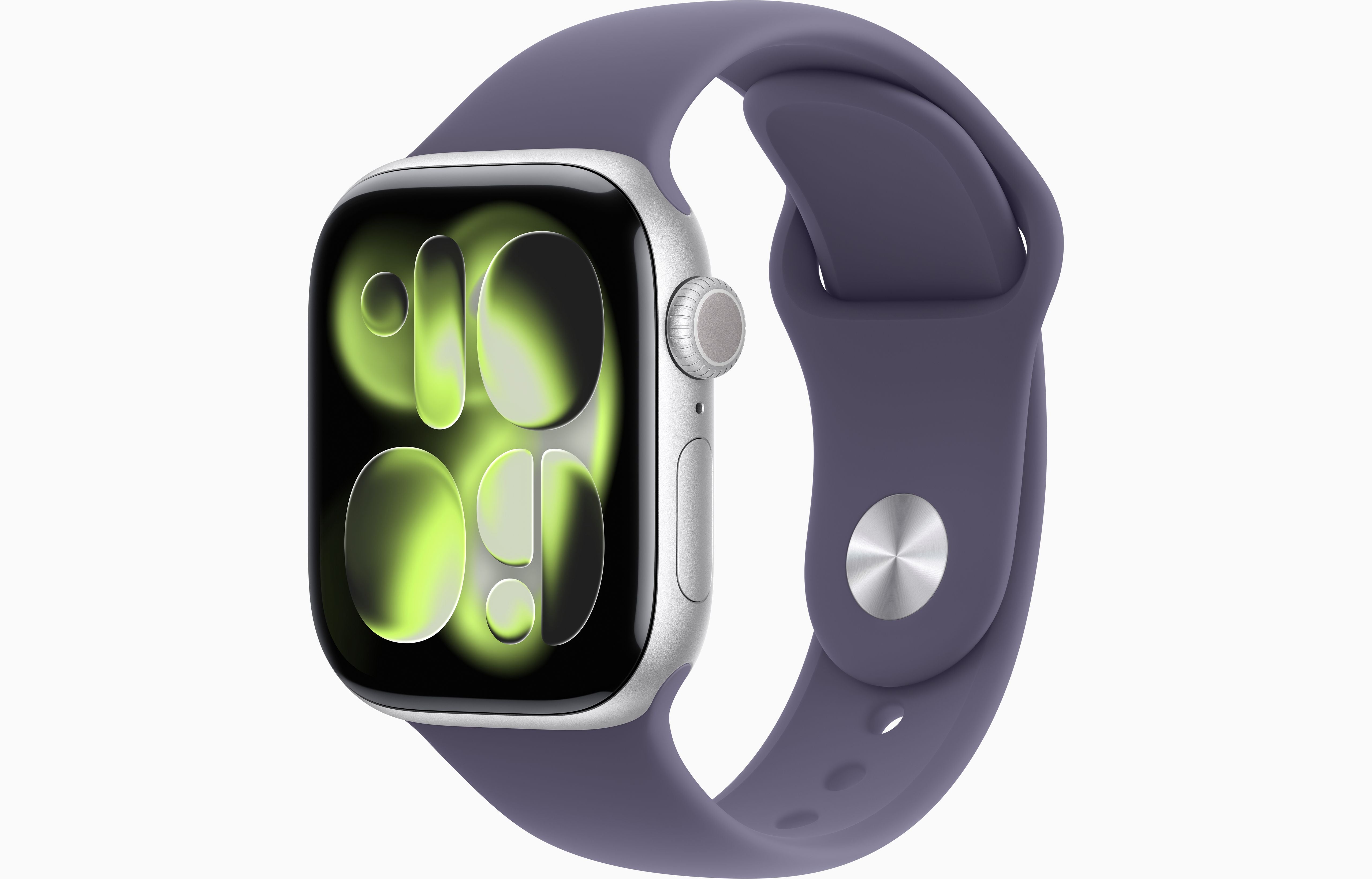 Apple Watch Series 11 (GPS) Aluminum Sport band - 42 mm