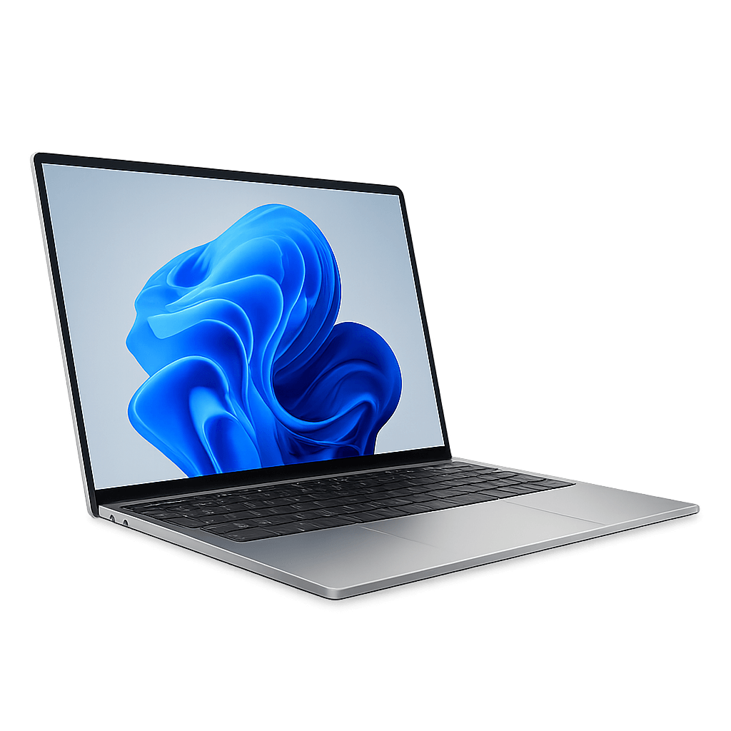 Renewed laptop