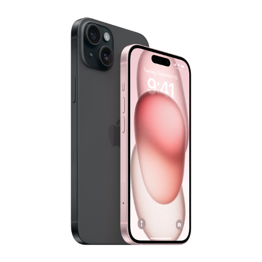 iPhone 15 series