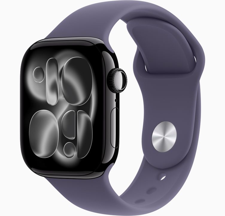 Apple Watch Series 11 (GPS) Aluminum Sport band - 42 mm