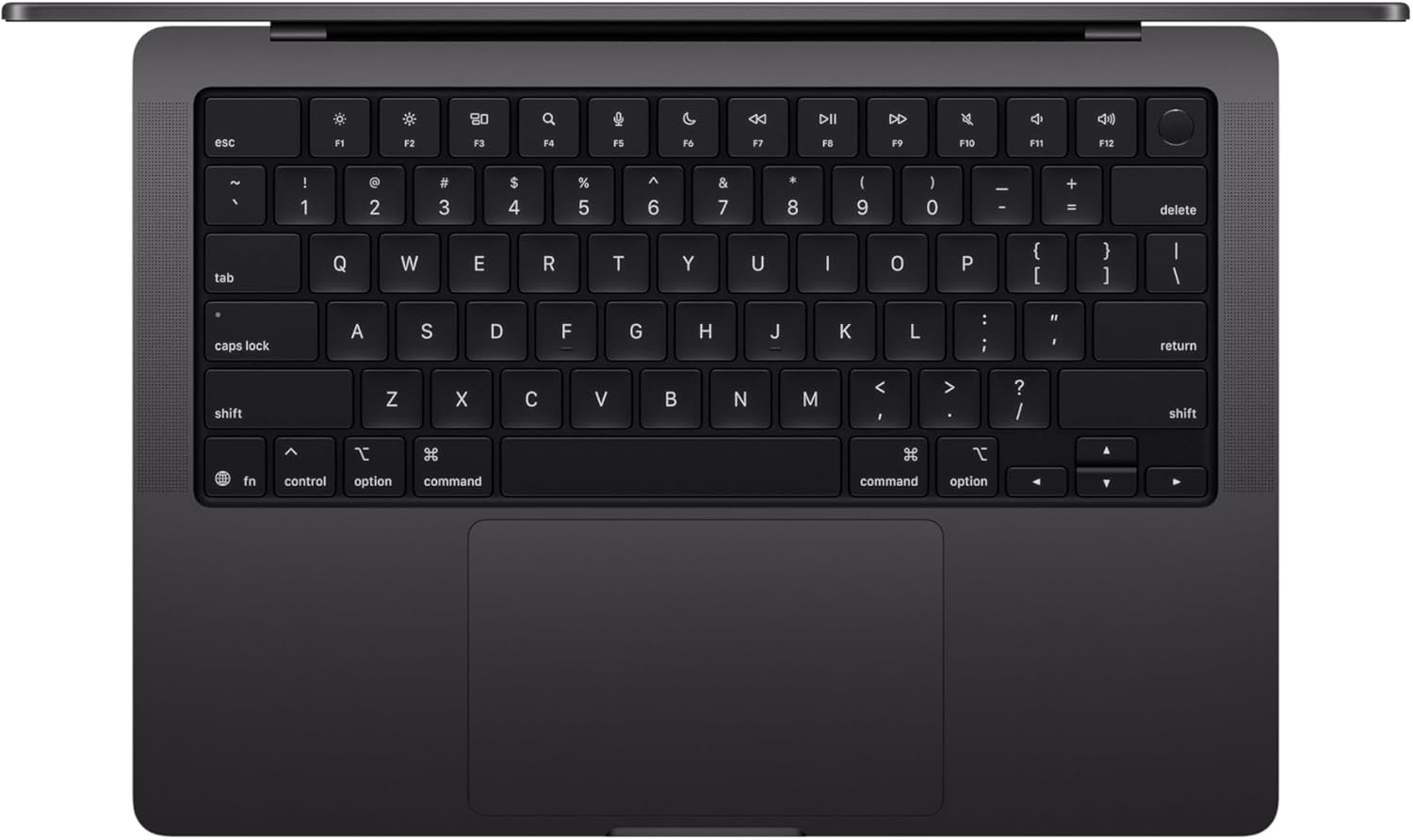 MacBook Pro 16" 2026 M5 Max 4.6GHz 18 CPU/40 GPU Space Black
