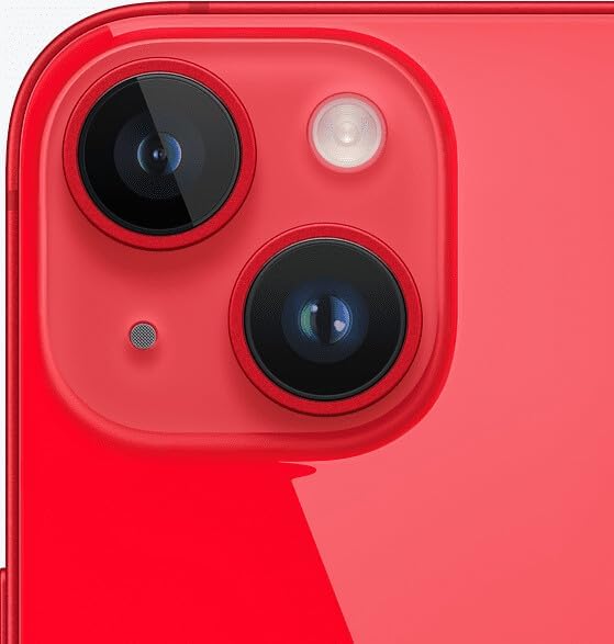 iPhone 14 PRODUCT RED (Renewed)