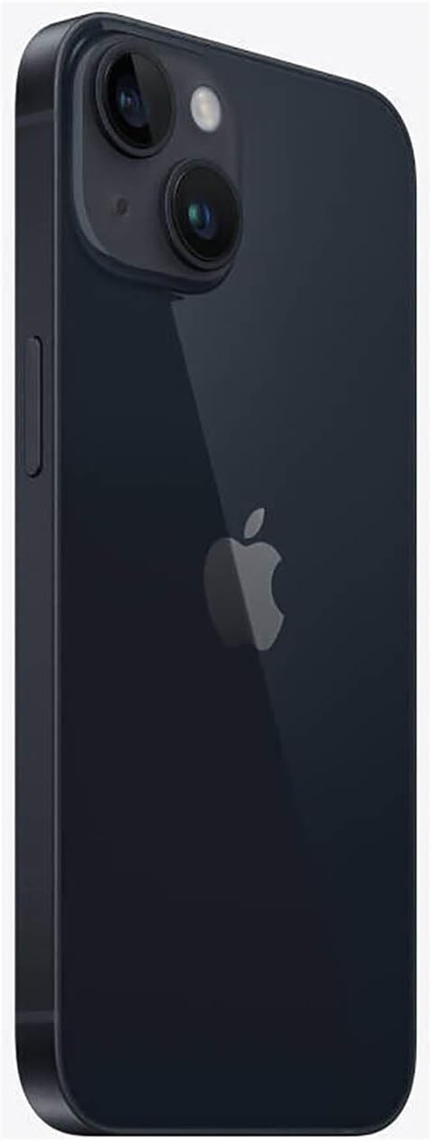 iPhone 14 Midnight (Renewed)