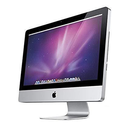 iMac 24" 2008 Intel Core 2 Duo 2.8GHz HDD