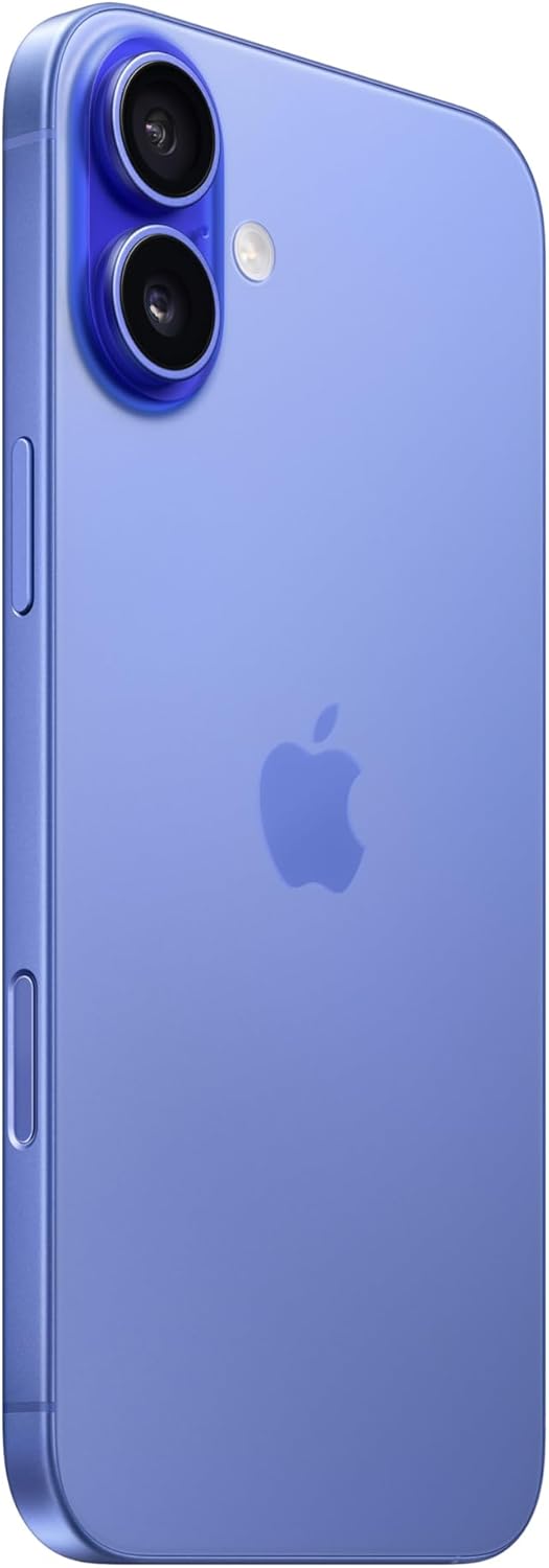 iPhone 16 Plus Ultramarine (Renewed)