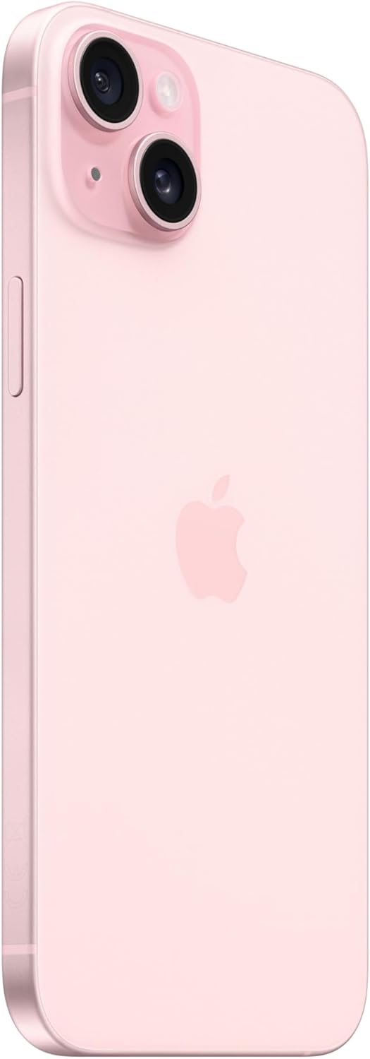 iPhone 15 Plus Pink (Renewed)