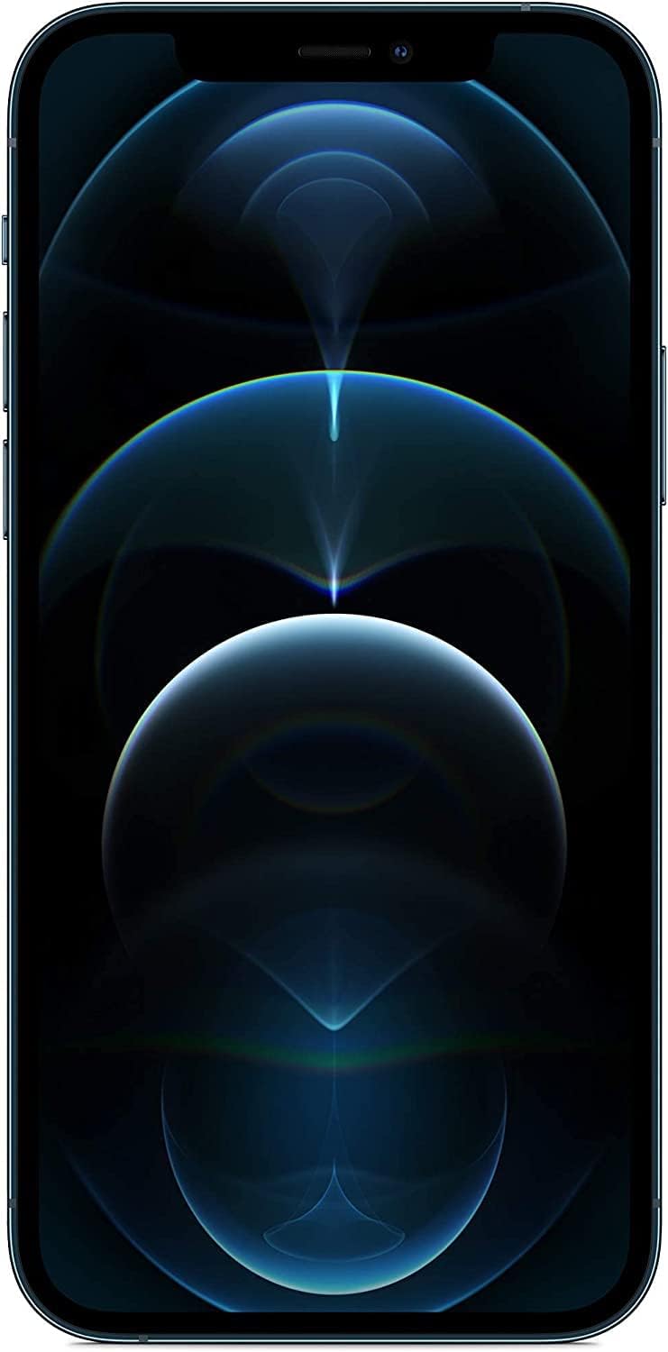 iPhone 12 Pro Pacific Blue (Renewed)