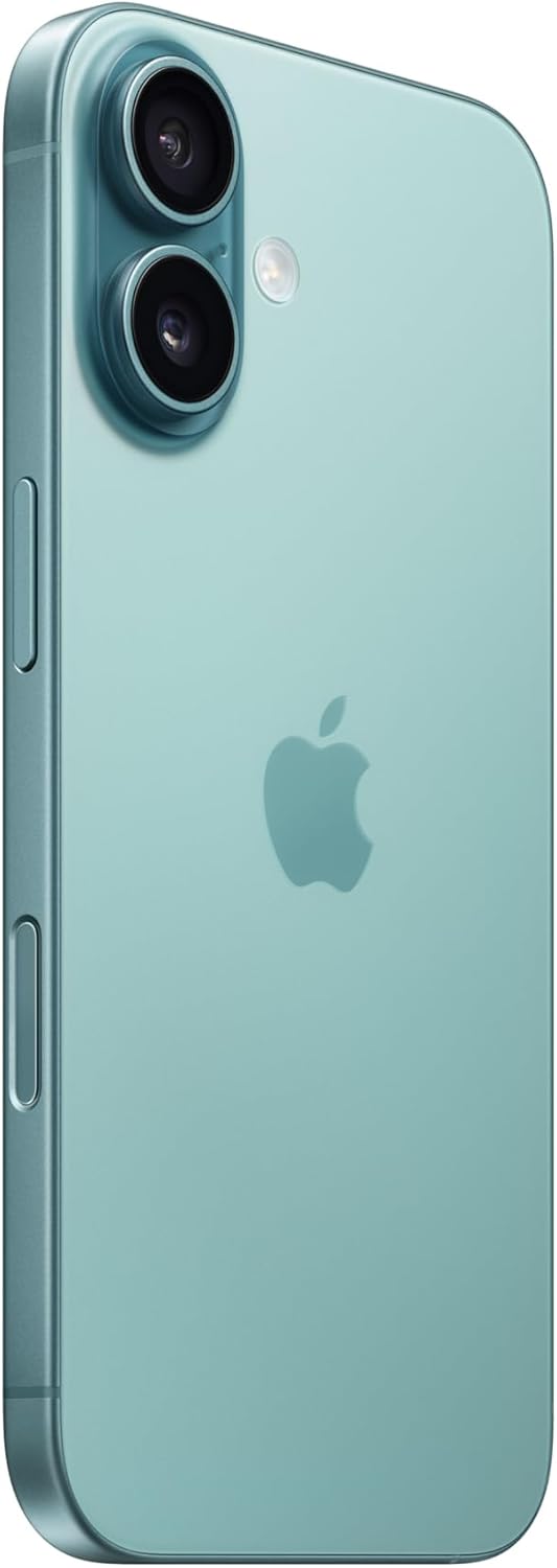 iPhone 16 Teal (Renewed)