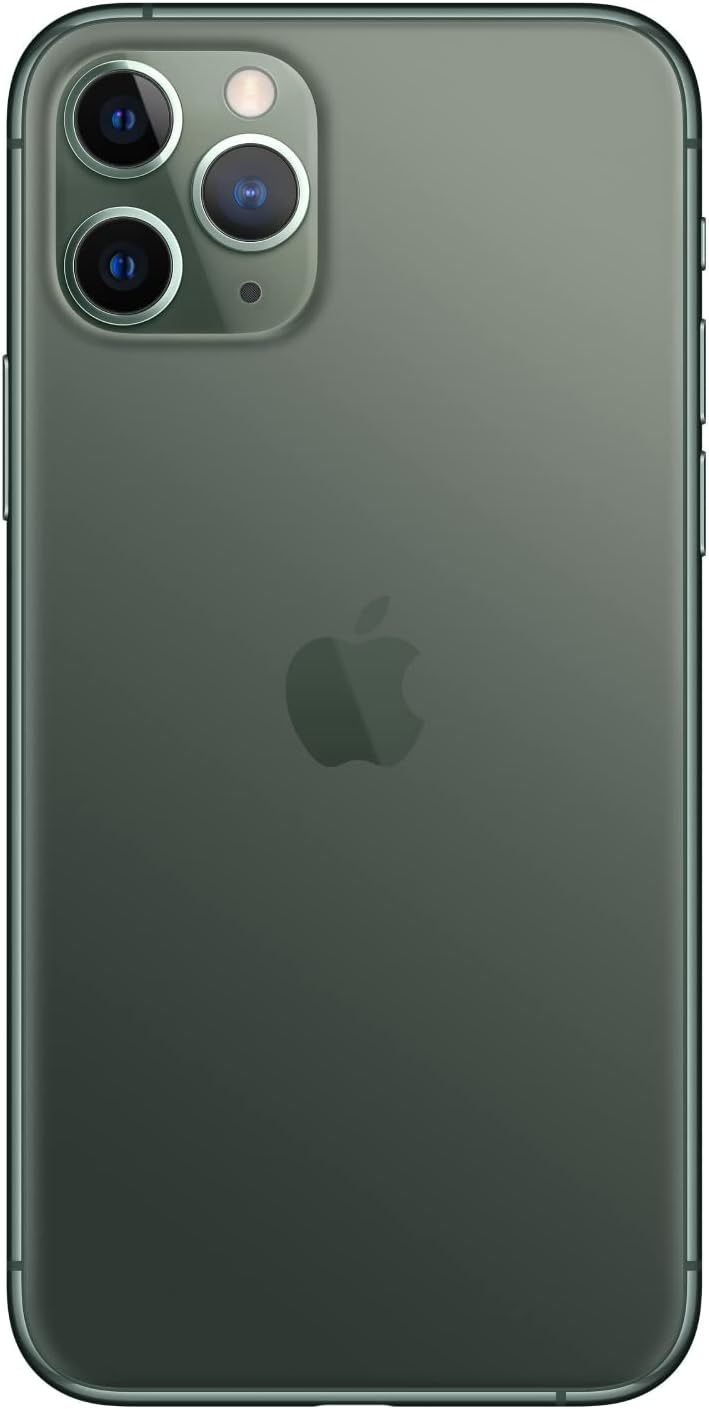 iPhone 11 Pro Midnight Green (Renewed)