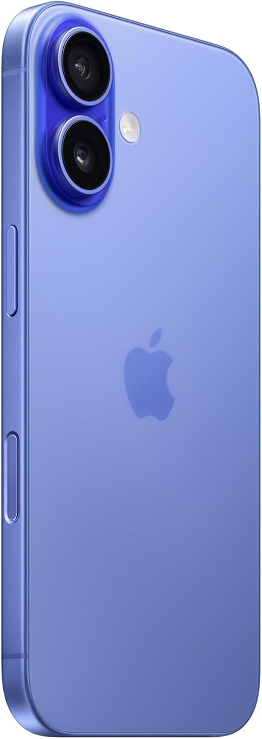 iPhone 16 Ultramarine (Renewed)
