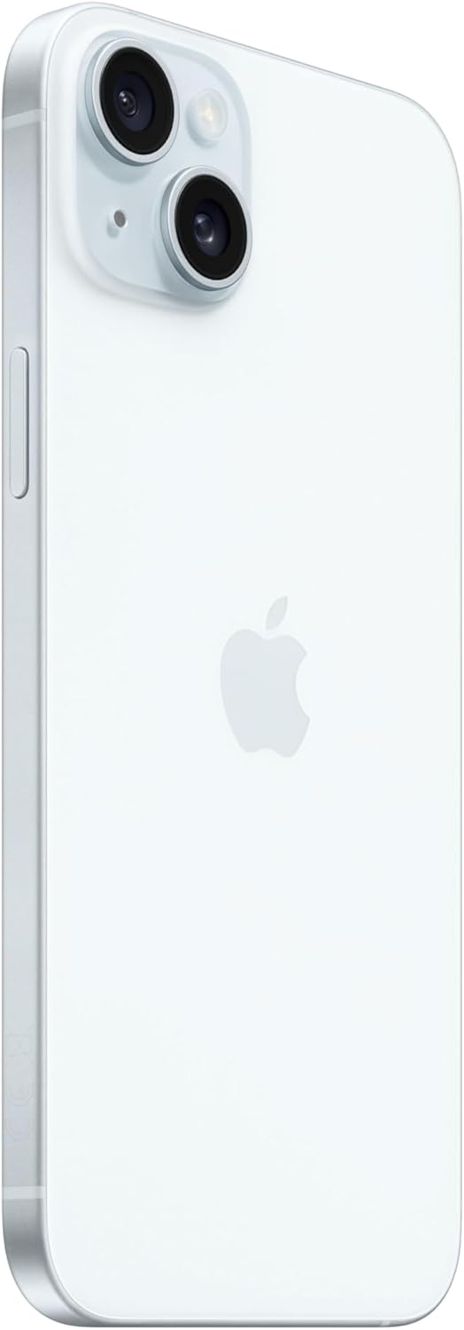 iPhone 15 Plus Blue (Renewed)