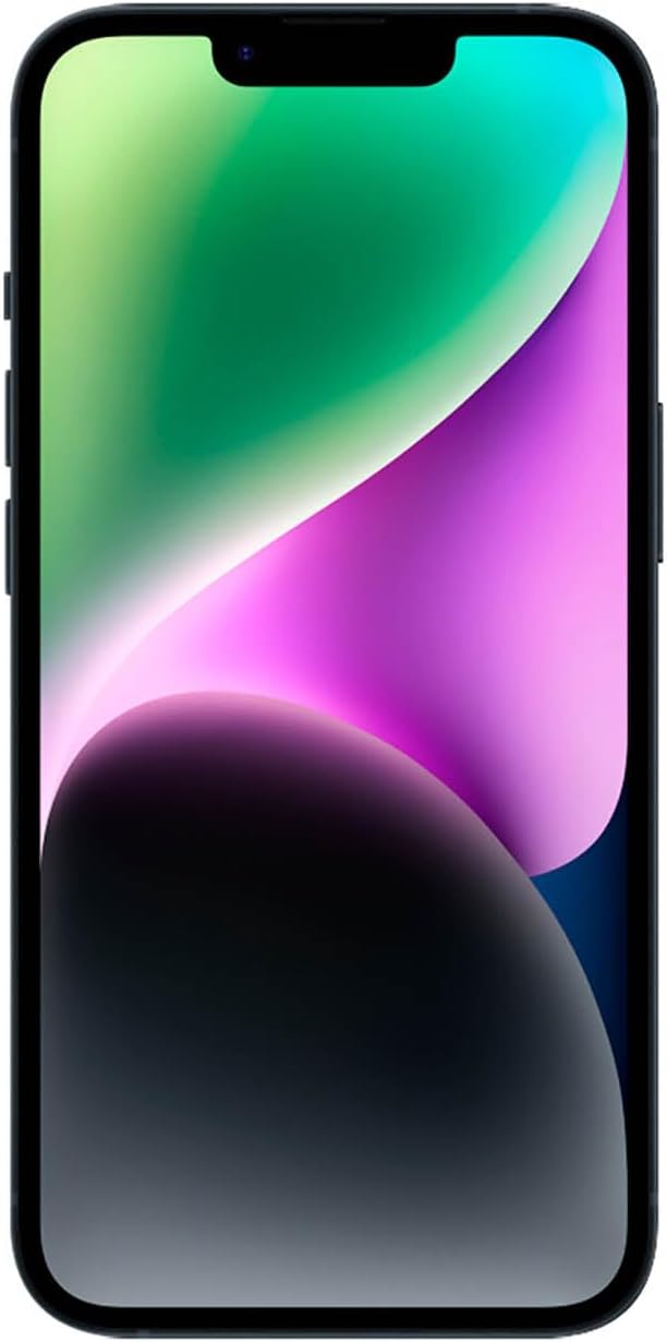 iPhone 14 Midnight (Renewed)