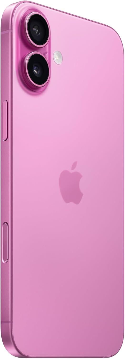 iPhone 16 Plus Pink (Renewed)