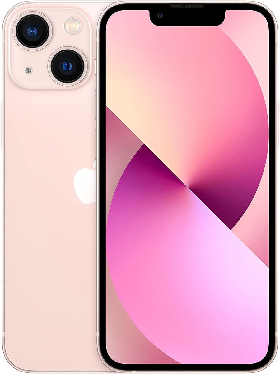 iPhone 13 mini Pink (Renewed)