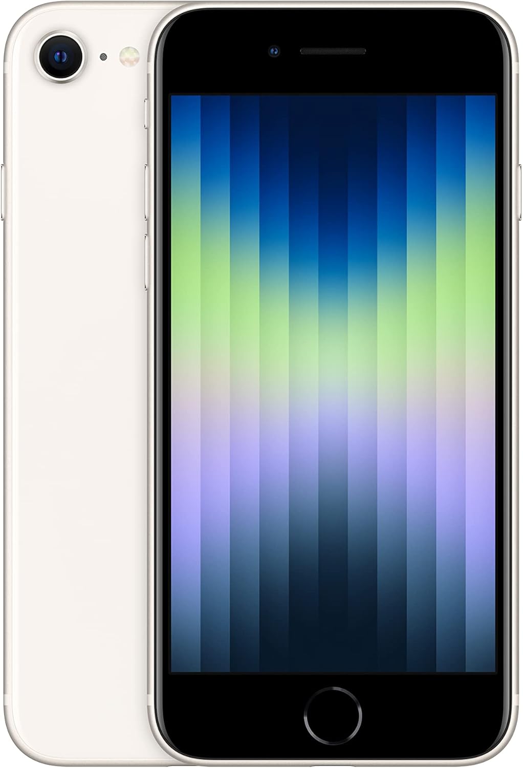 iPhone SE 3 (2022) Starlight