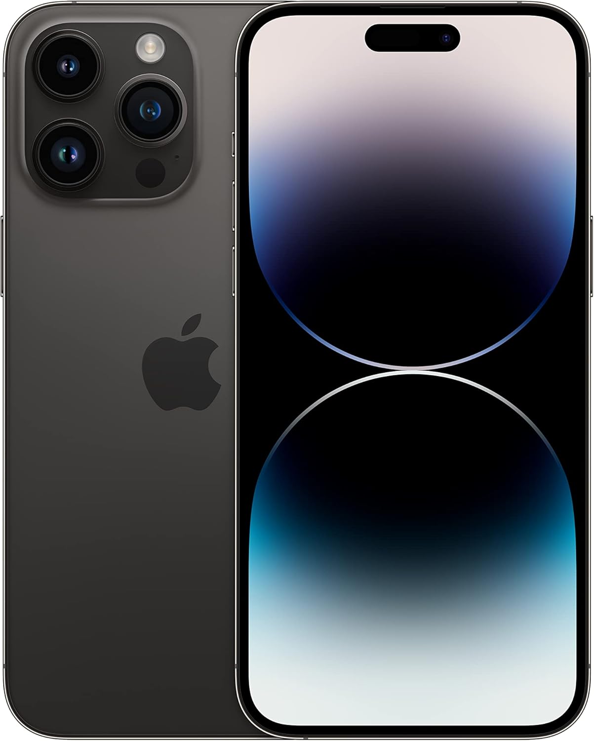 iPhone 14 Pro Max Space Black (Renewed)