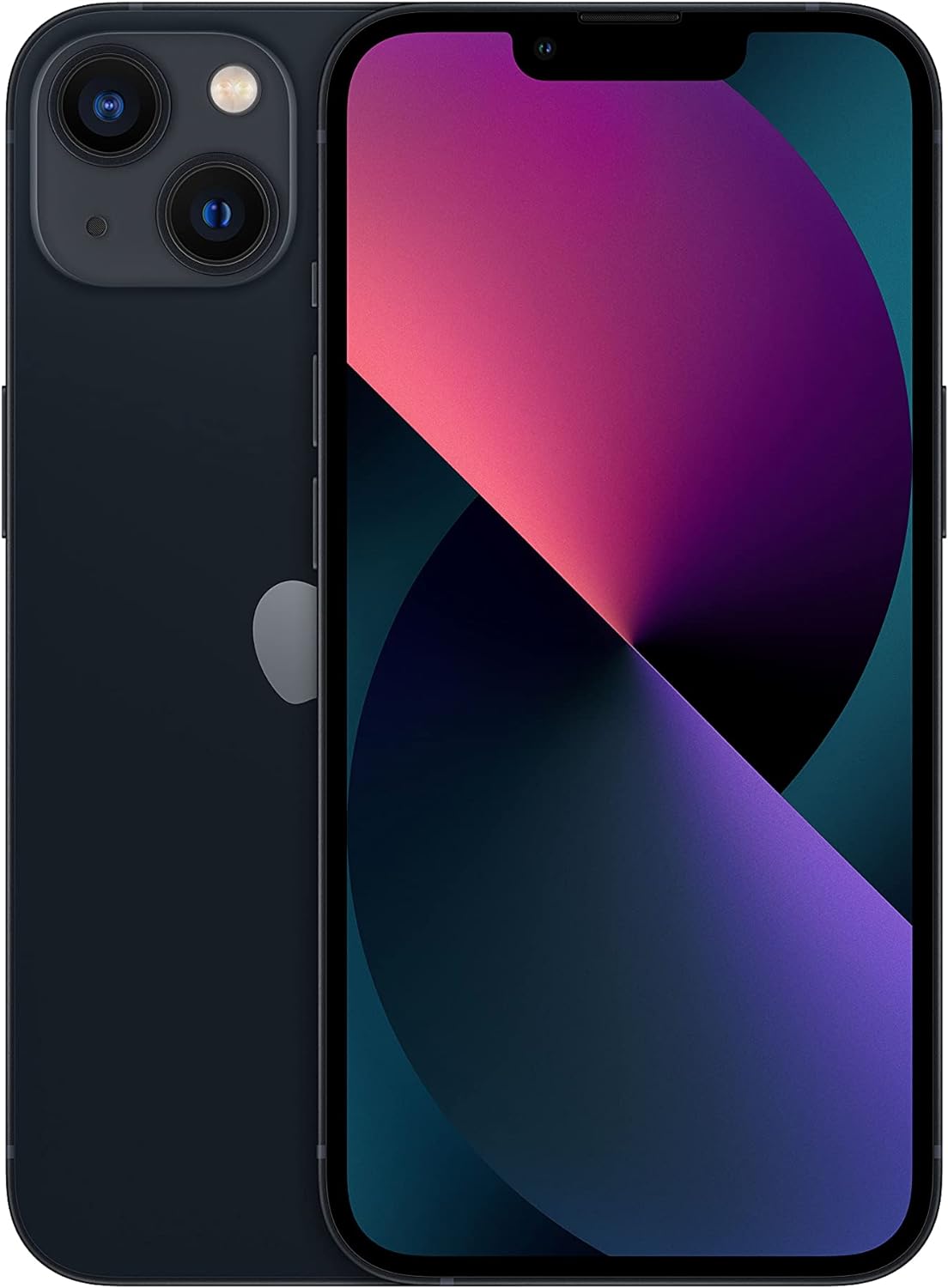 iPhone 13 Midnight (Renewed)