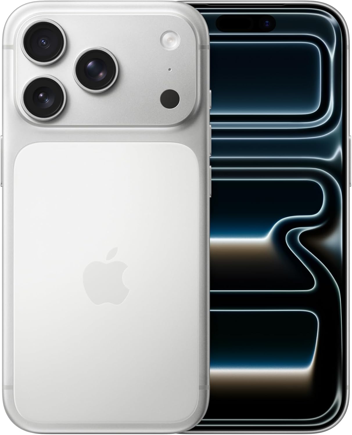 iPhone 17 Pro Silver (Renewed)