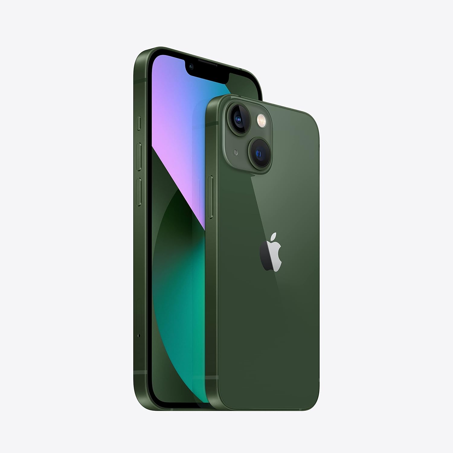 iPhone 13 mini Green (Renewed)