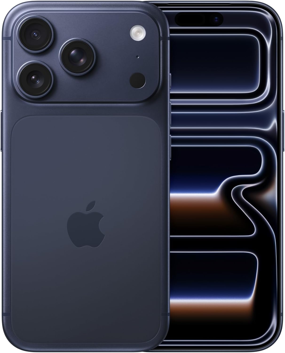 iPhone 17 Pro Deep Blue (Renewed)