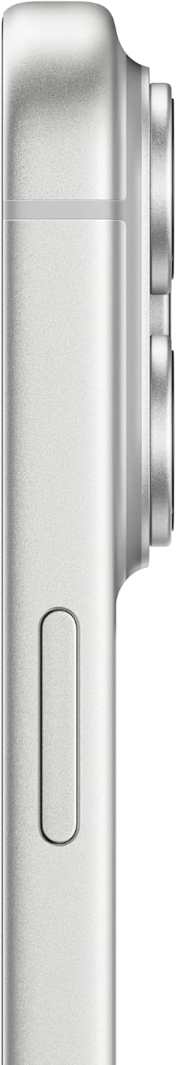 iPhone 17 Pro Silver (Renewed)
