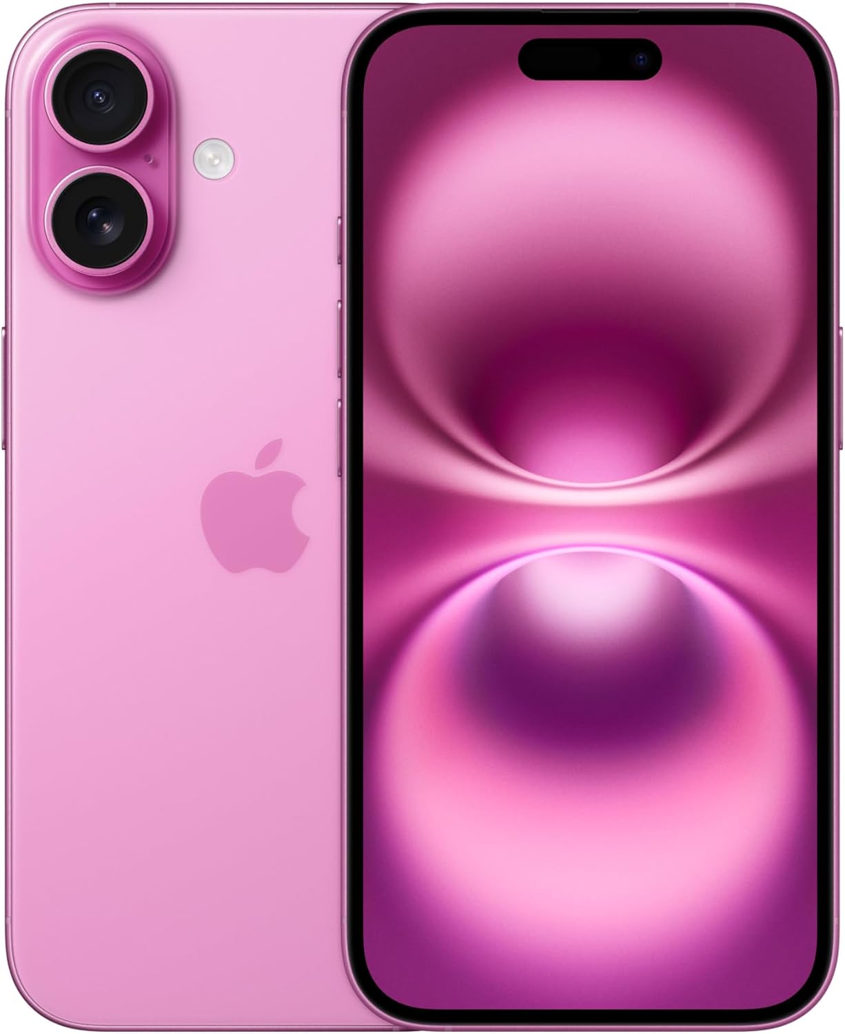 iPhone 16 Pink (Renewed)
