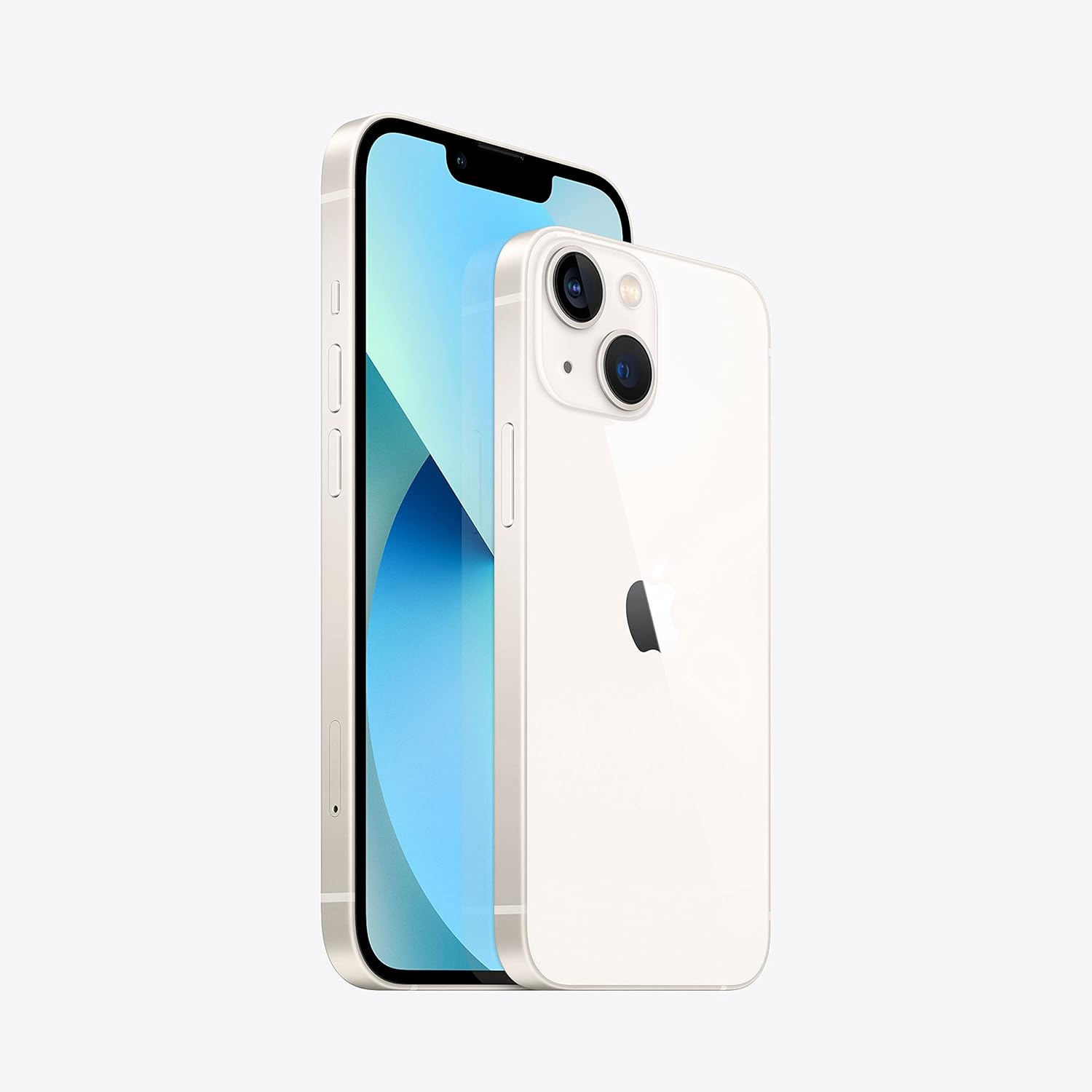 iPhone 13 mini Starlight (Renewed)