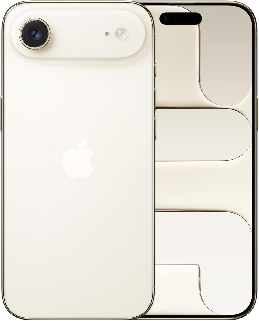 iPhone Air ذهبي فاتح (مجدد)