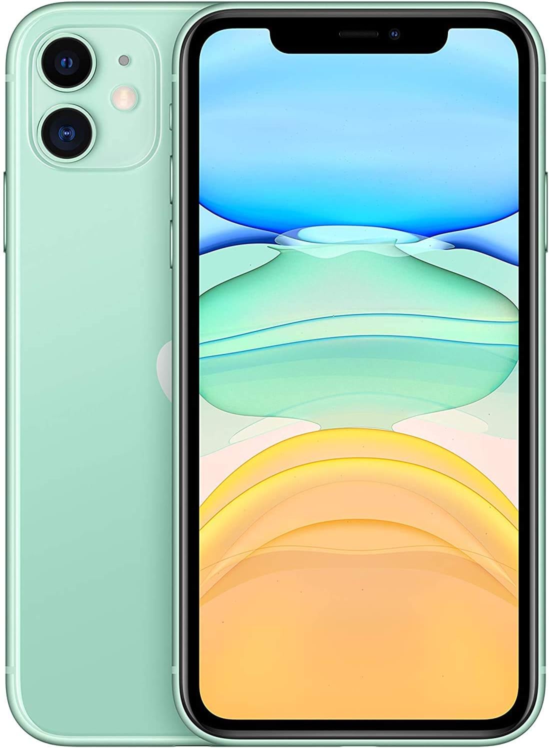 iPhone 11 Green (Renewed)