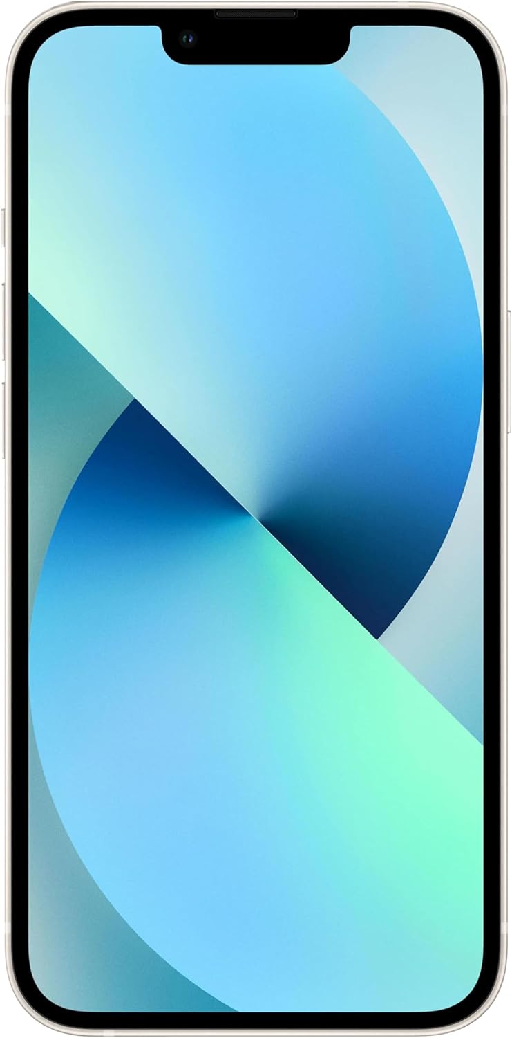 iPhone 13 Starlight (Renewed)