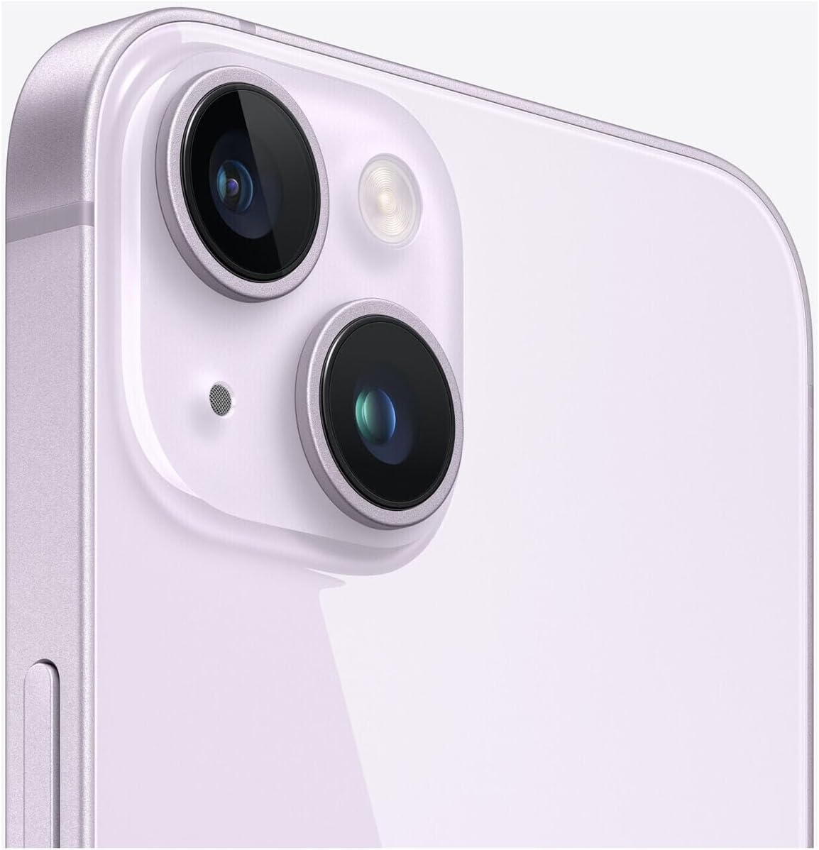 iPhone 14 Purple (Renewed)