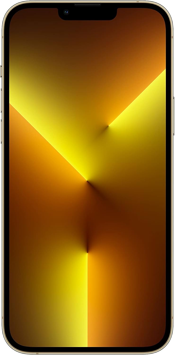 iPhone 13 Pro Max Gold (Renewed)