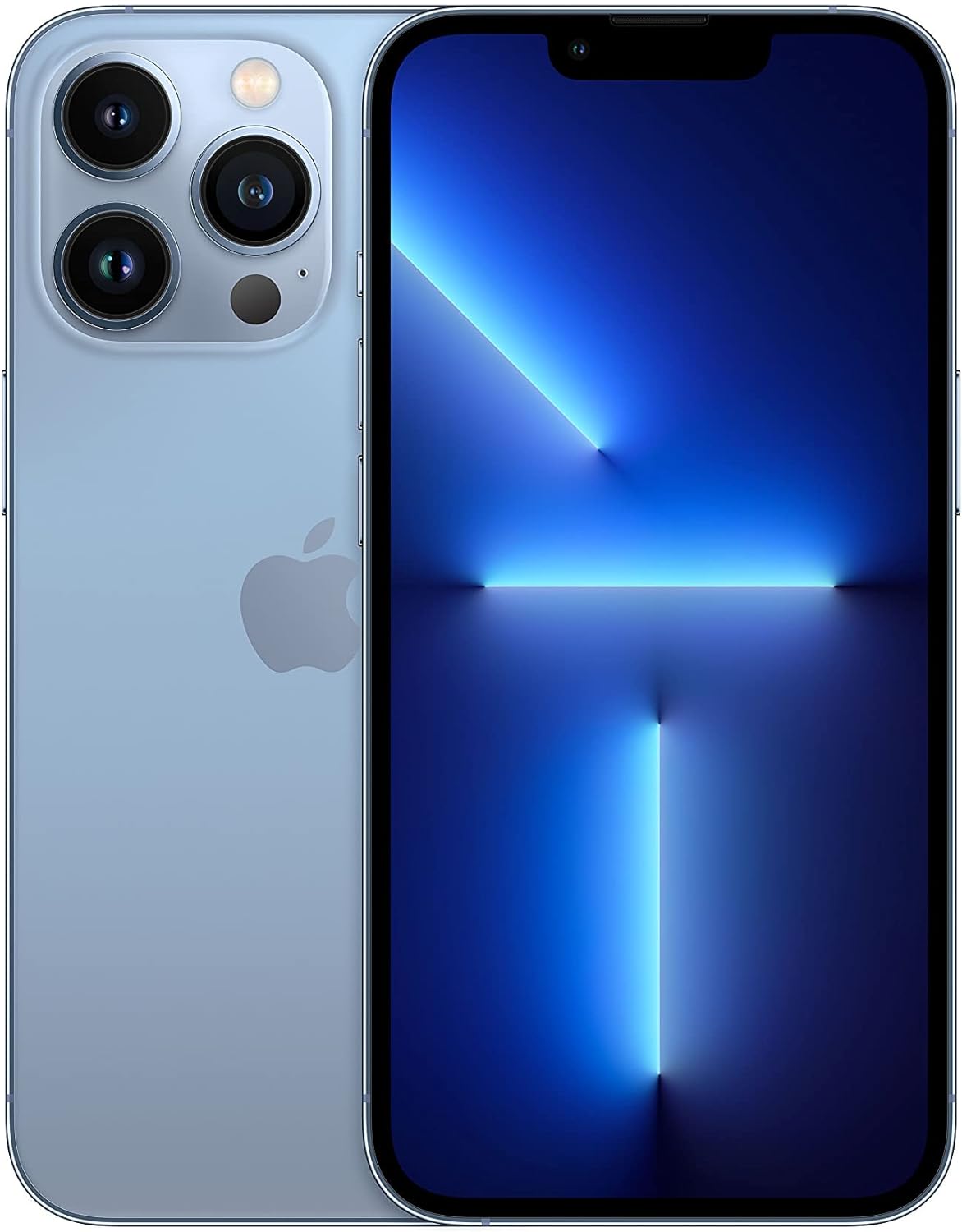 iPhone 13 Pro Sierra Blue (Renewed)