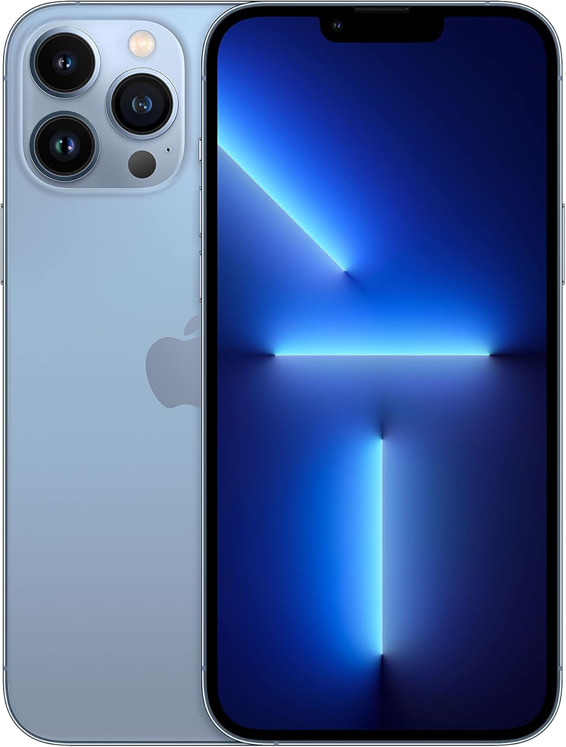 iPhone 13 Pro Max Sierra Blue (Renewed)