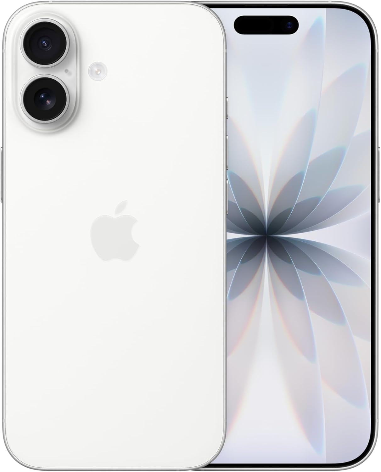 iPhone 17 White (Renewed)