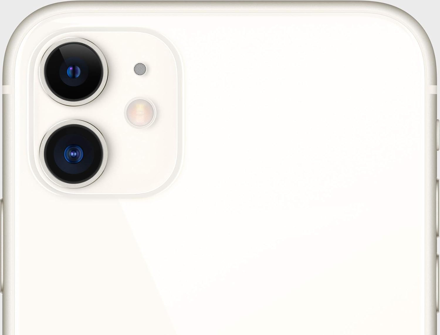 iPhone 11 White (Renewed)