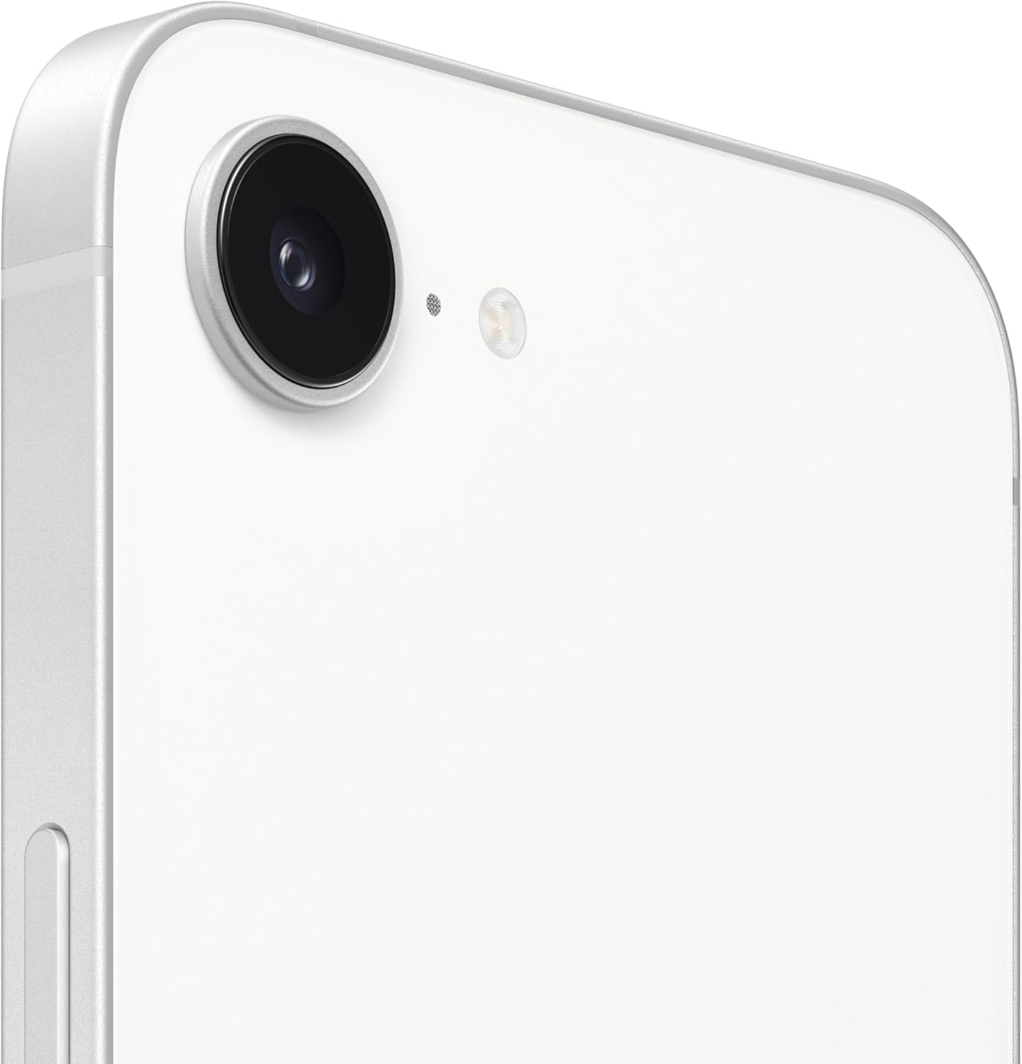 iPhone 16e White (Renewed)