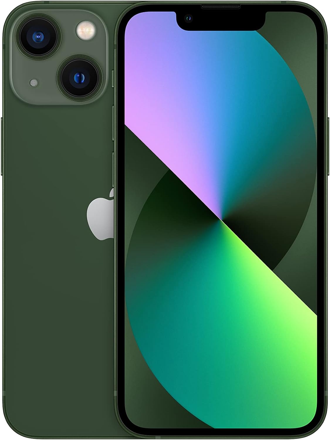 iPhone 13 mini Green (Renewed)