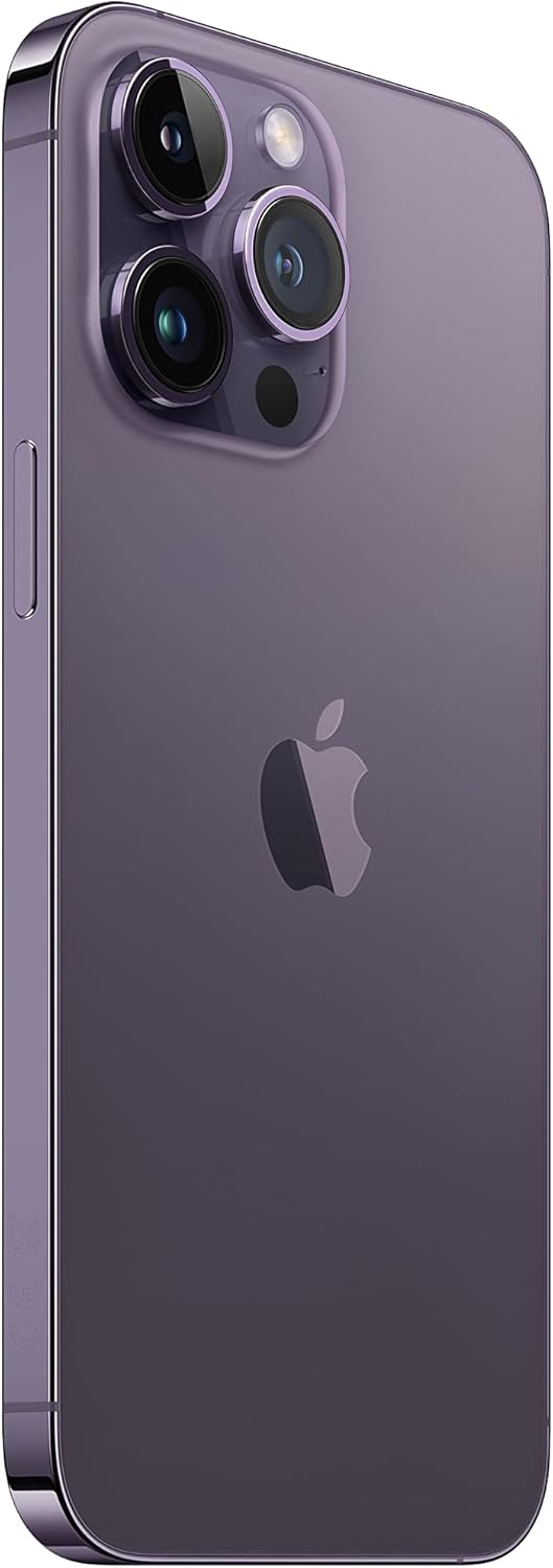 iPhone 14 Pro Max Deep Purple (Renewed)